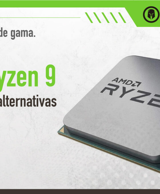 Alternativas a AMD Ryzen 9