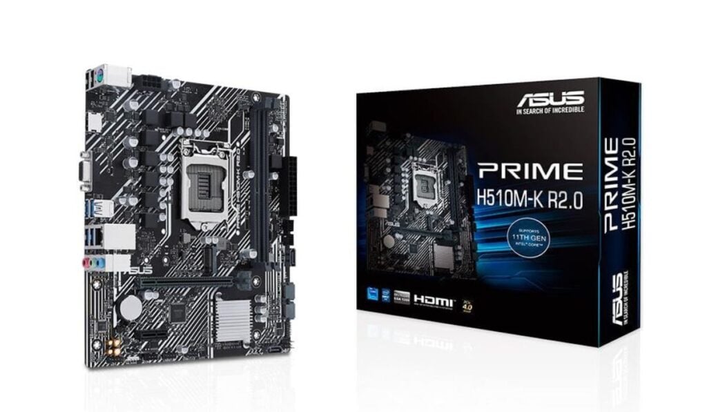 Motherboard Asus Prime B560-PLUS AC-HES 1200