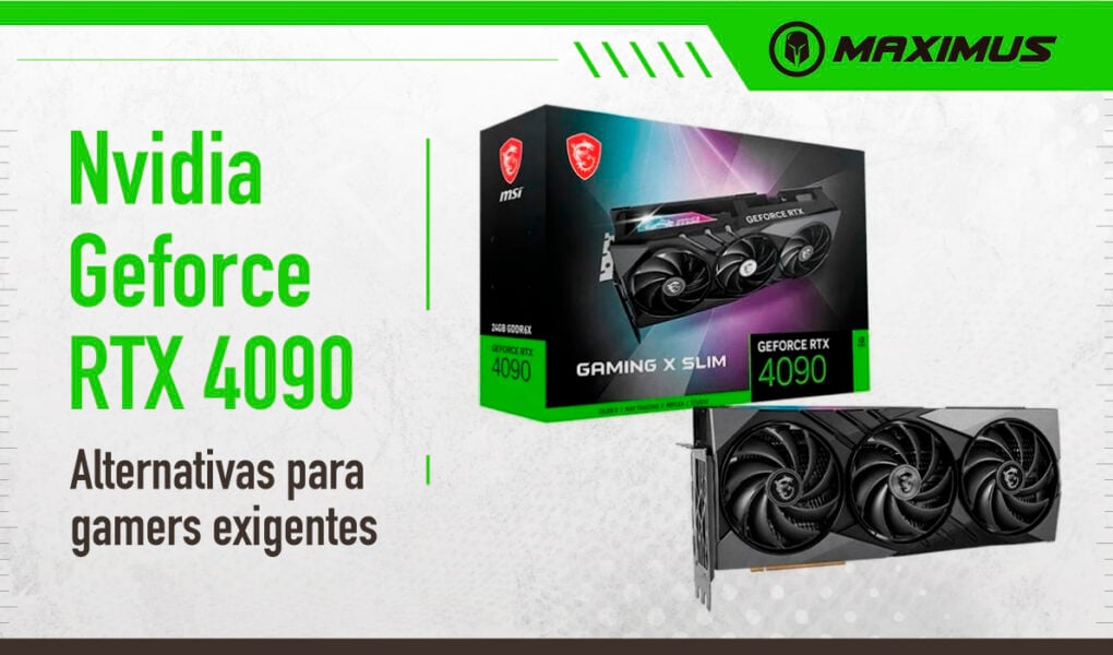 Alternativas a Geforce RTX 4090