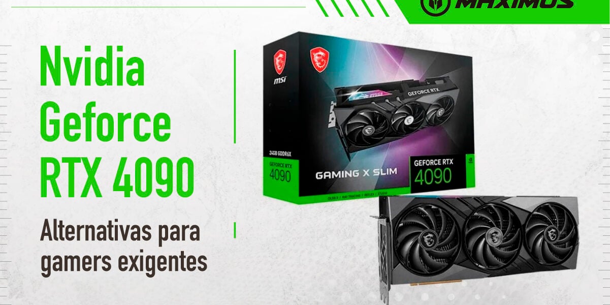 Alternativas a Geforce RTX 4090
