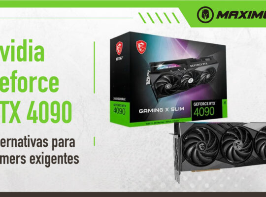 Alternativas a Geforce RTX 4090