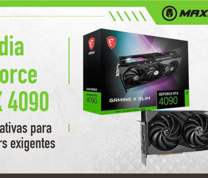Alternativas a Geforce RTX 4090
