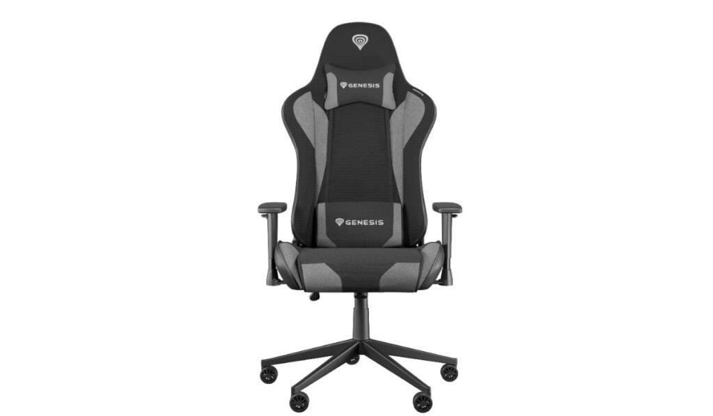 Genesis Nitro 440 Black-Grey