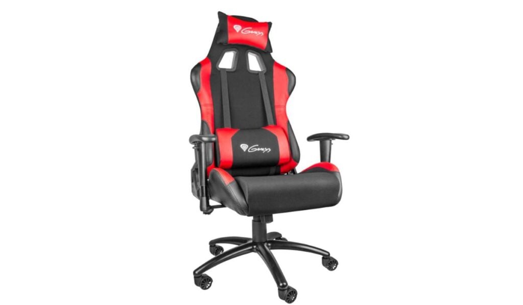 Genesis Nitro 550 Black–Red