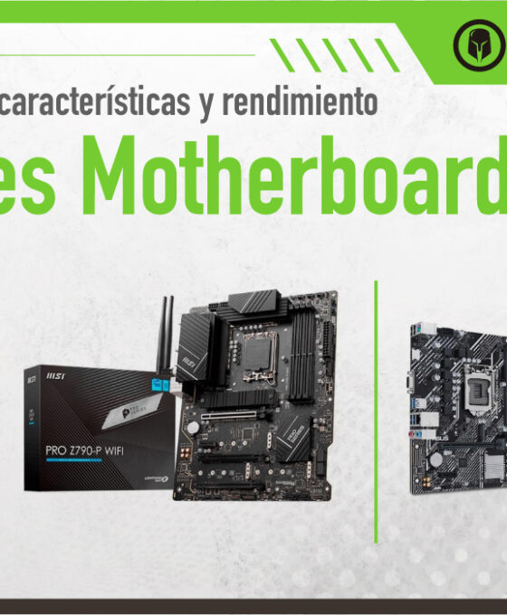 Mejores Motherboards Intel 2025