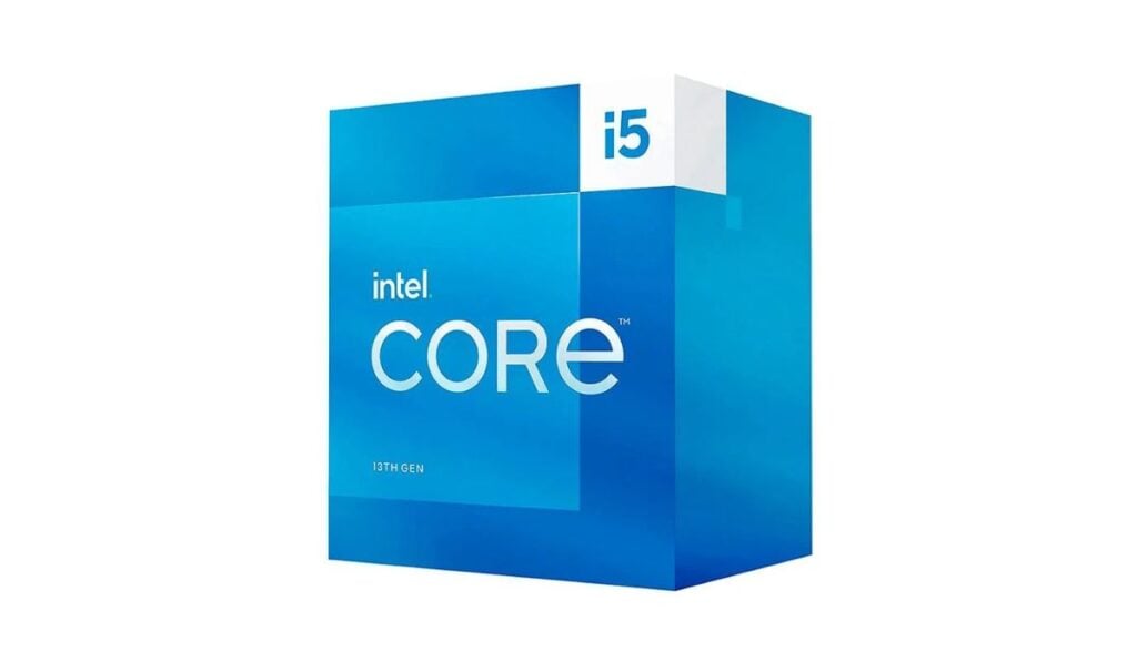 Microprocesador Intel i5-11600K