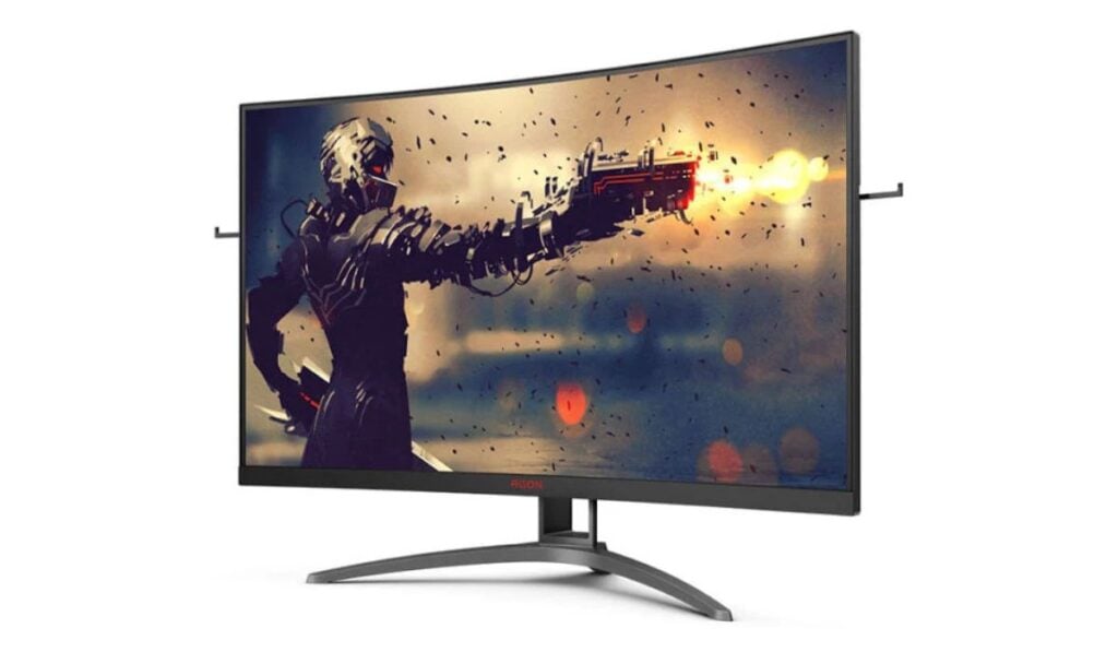 Monitor AOC AGON AG323FCXE 32 Curvo