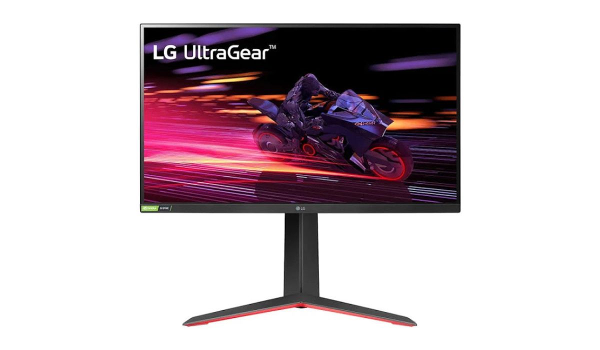 Monitor LG 27GP750-B WIDE 27
