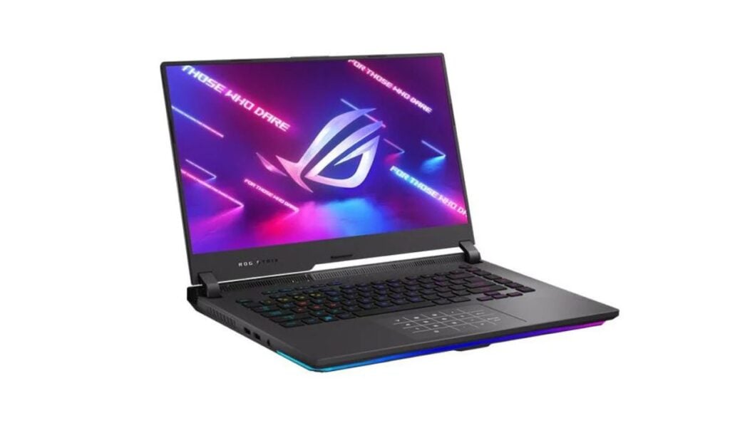 Notebook Asus ROG Strix G15