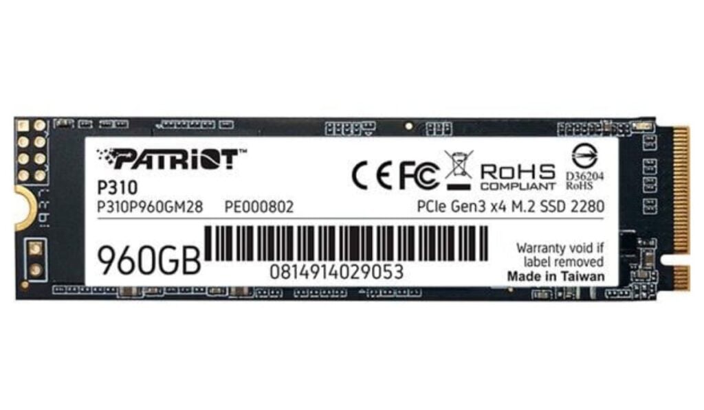 Disco SSD vs HDD