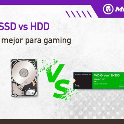 Discos SSD vs HDD