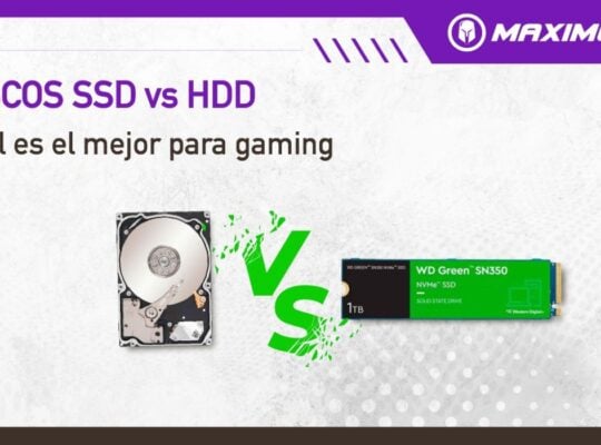 Discos SSD vs HDD