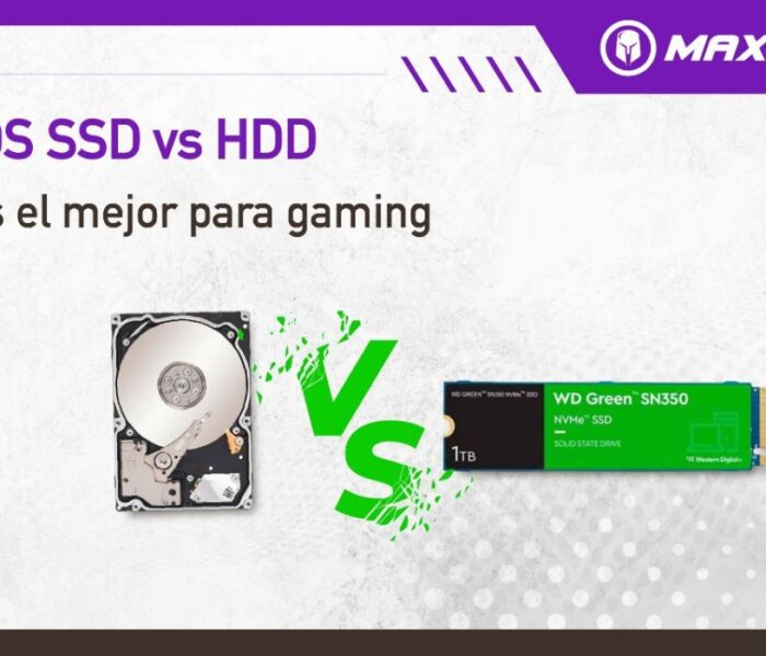 Discos SSD vs HDD