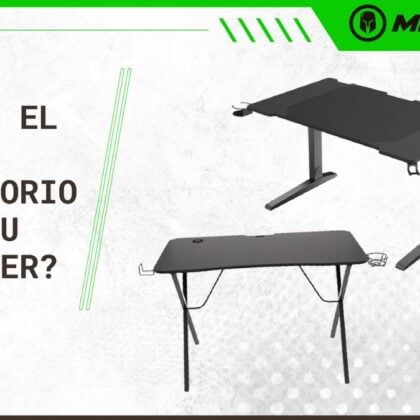 Cómo elegir el mejor escritorio para tu PC gamer