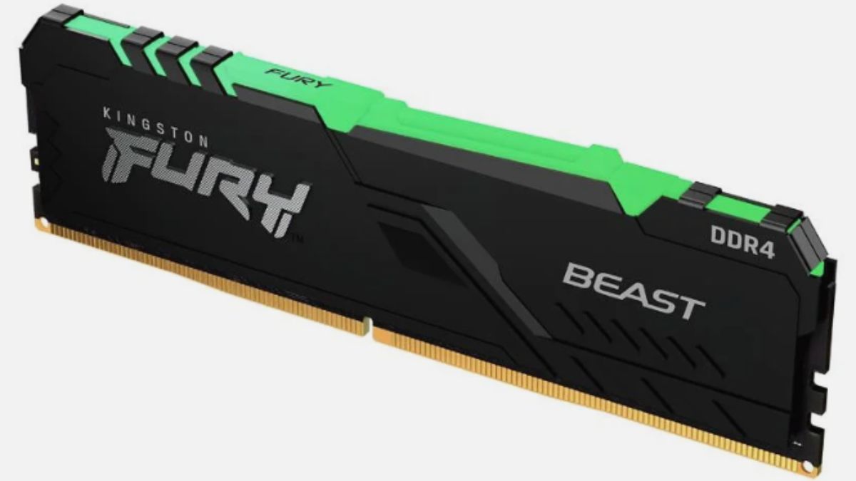 Memoria RAM DDR4