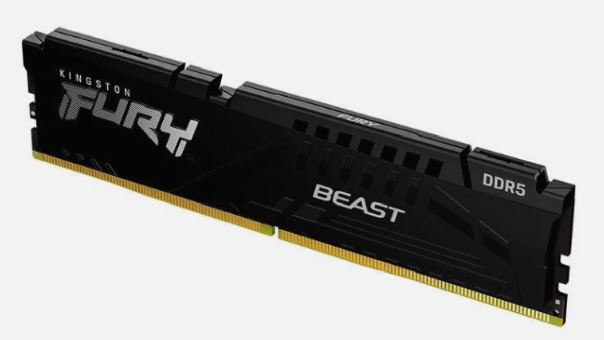 Memoria RAM DDR5