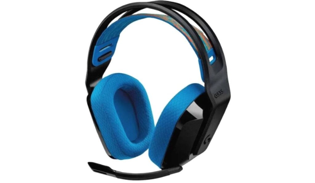 Auricular gamer Logitech G535 Lightspeed