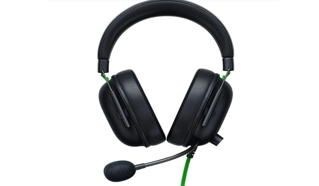 Auricular gamer Razer BlackShark V2