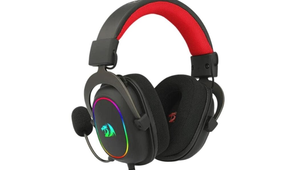 Auricular gamer Redragon Zeus H510 RGB