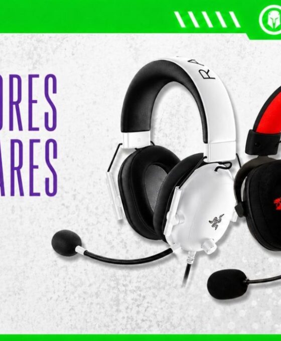 Los mejores auriculares gamer