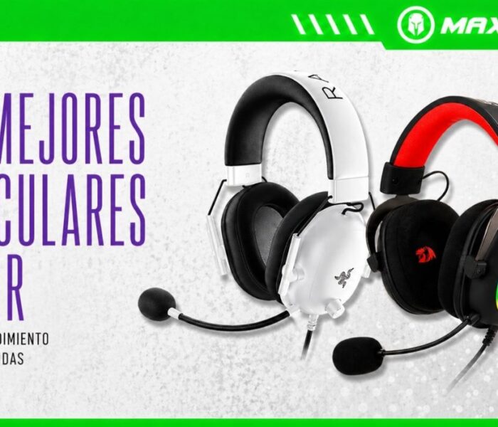 Los mejores auriculares gamer