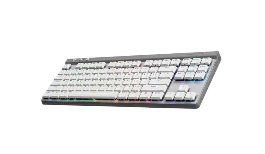 Logitech G515 LIGHTSPEED TKL