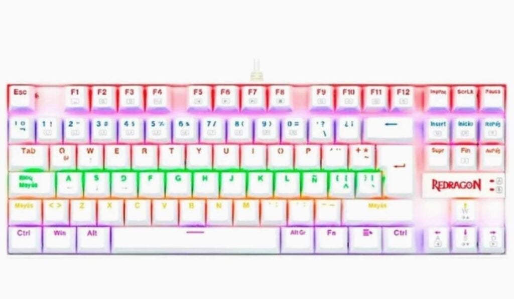 Redragon K552 Kumara