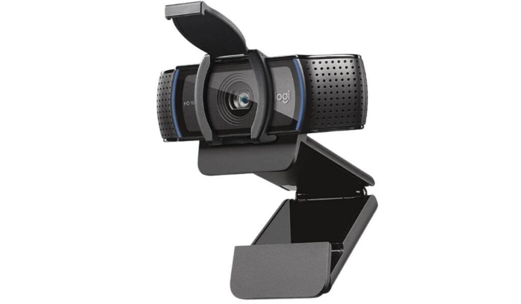 Webcam Logitech C920S PRO FULL HD 1080P
