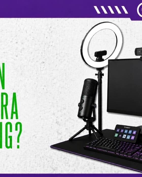 ¿Cómo armar un setup para streaming?