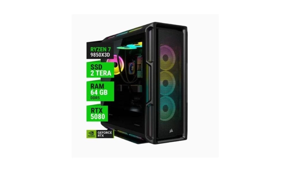 PC Gamer de gama alta