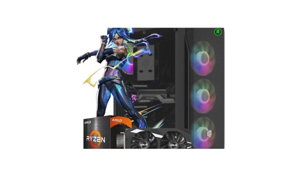 PC Gamer de gama media