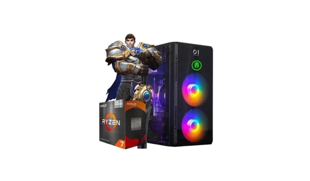 PC Gamer económicas
